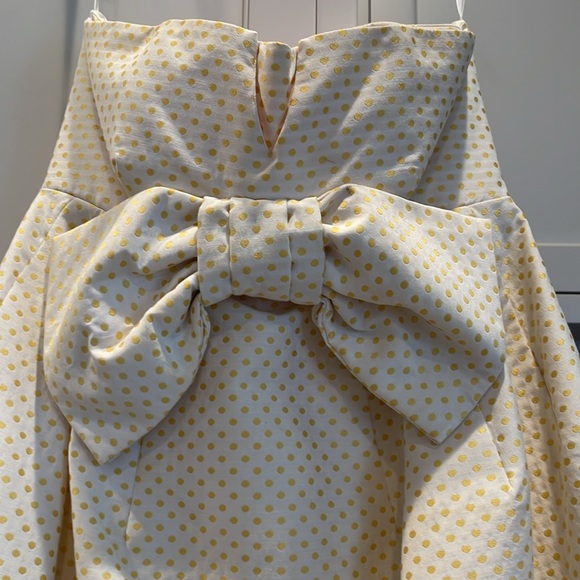 Betsey Johnson bow party dress - Picture 5 of 11